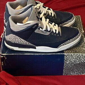 Jordan 3 Georgetown